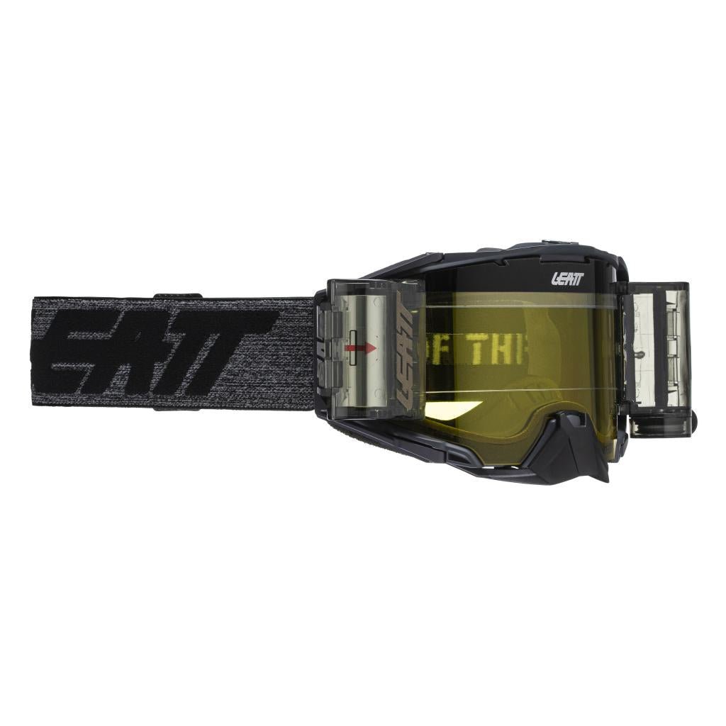 Leatt Goggles Velocity 6.5 Roll - Off - MojoMotoSport.com