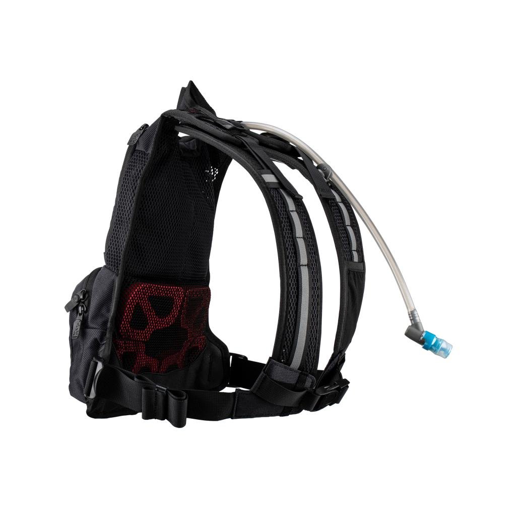 Leatt Hydration Moto Race 1.5 HandsFree V23 - MojoMotoSport.com