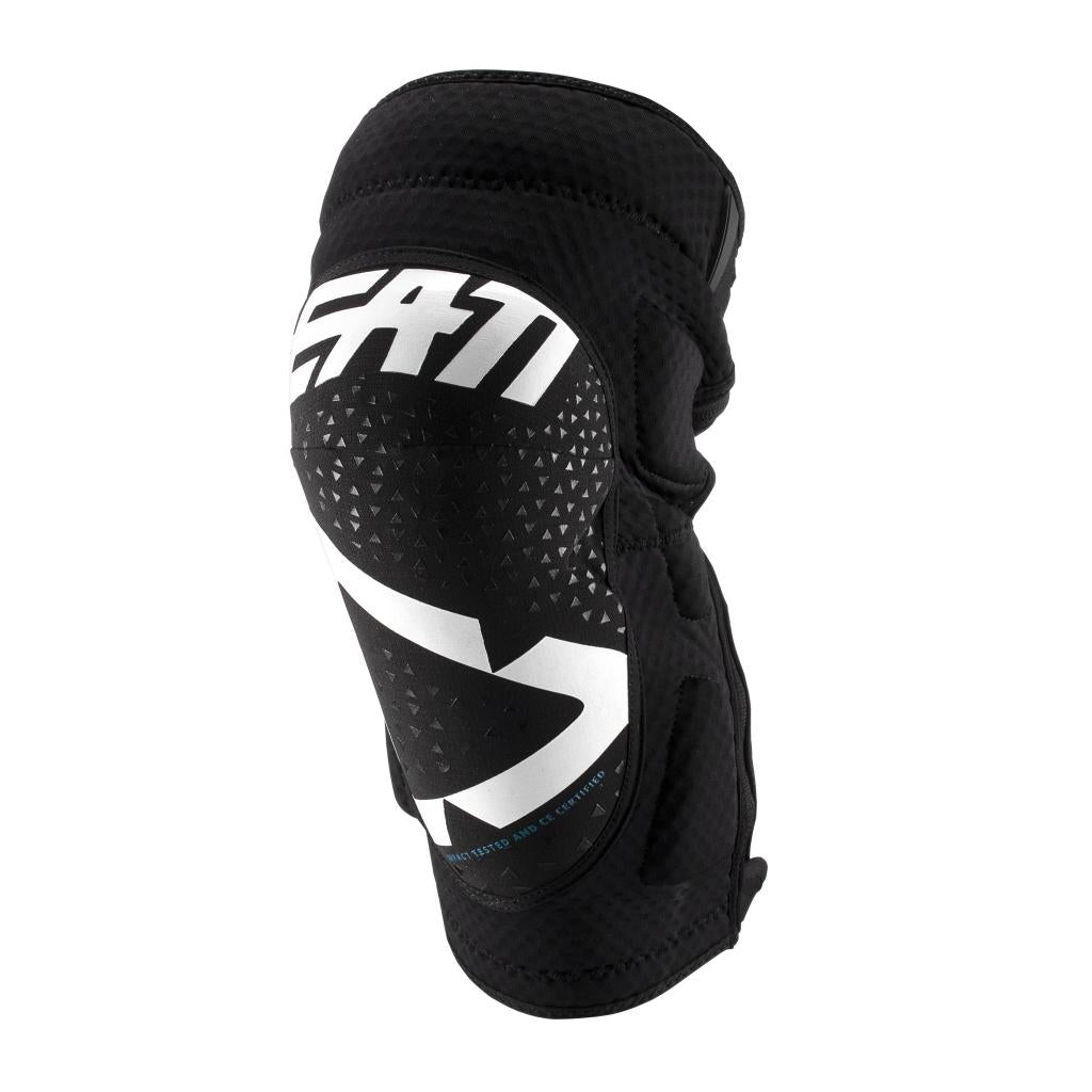 Leatt Knee Guard 3DF 5.0 Zip - MojoMotoSport.com