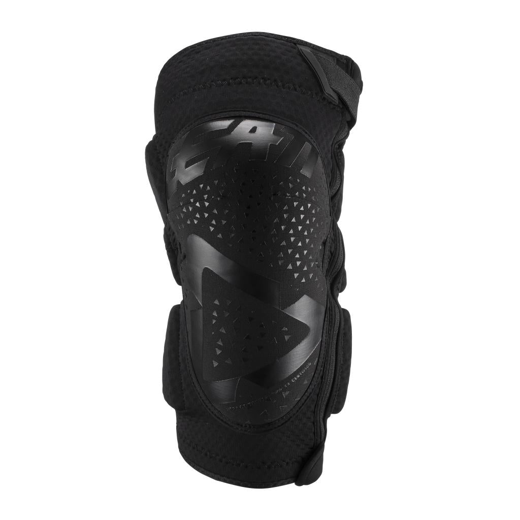 Leatt Knee Guard 3DF 5.0 Zip - MojoMotoSport.com