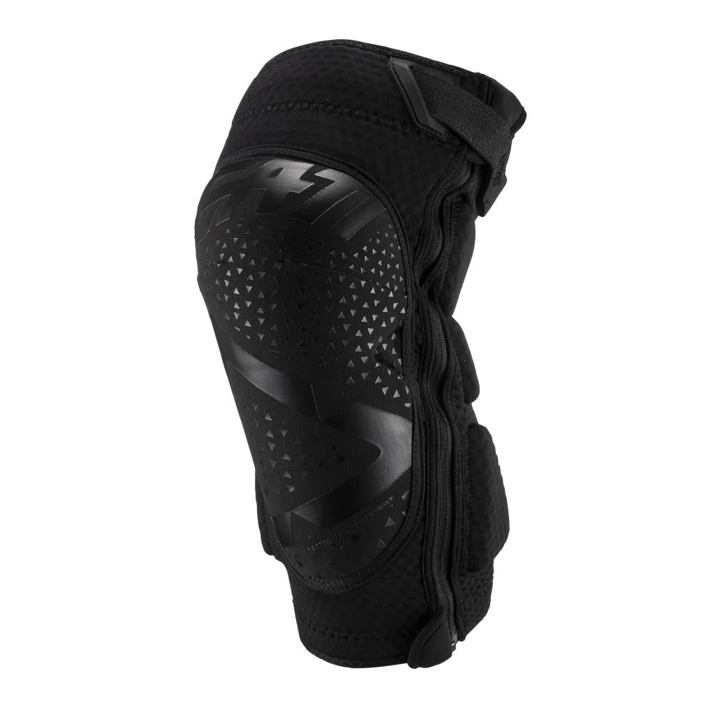 Leatt Knee Guard 3DF 5.0 Zip - MojoMotoSport.com