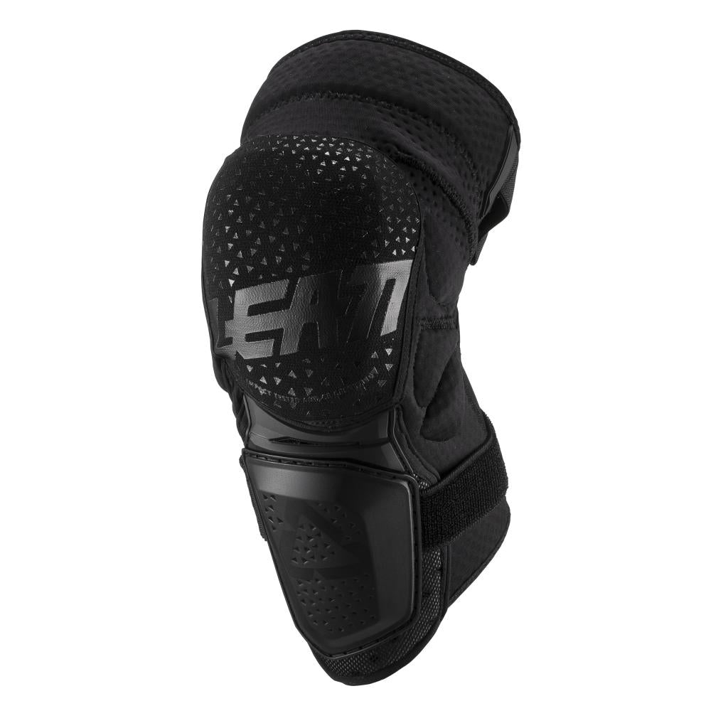 Leatt Knee Guard 3DF Hybrid - MojoMotoSport.com