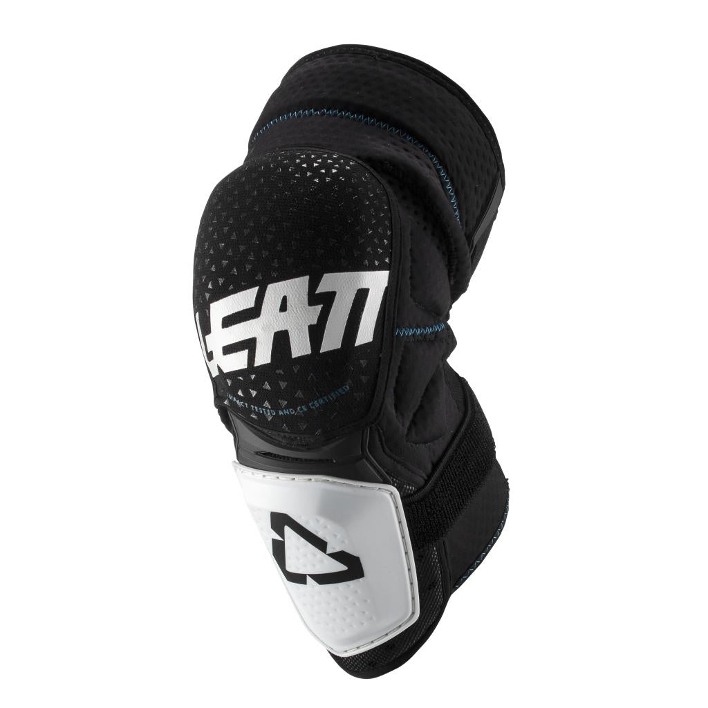 Leatt Knee Guard 3DF Hybrid - MojoMotoSport.com