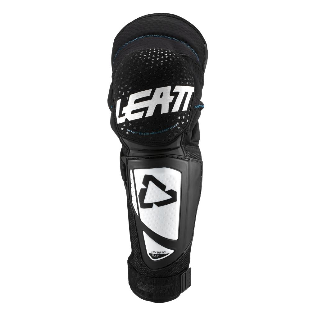 Leatt Knee & Shin Guard 3DF Hybrid EXT Jr - MojoMotoSport.com