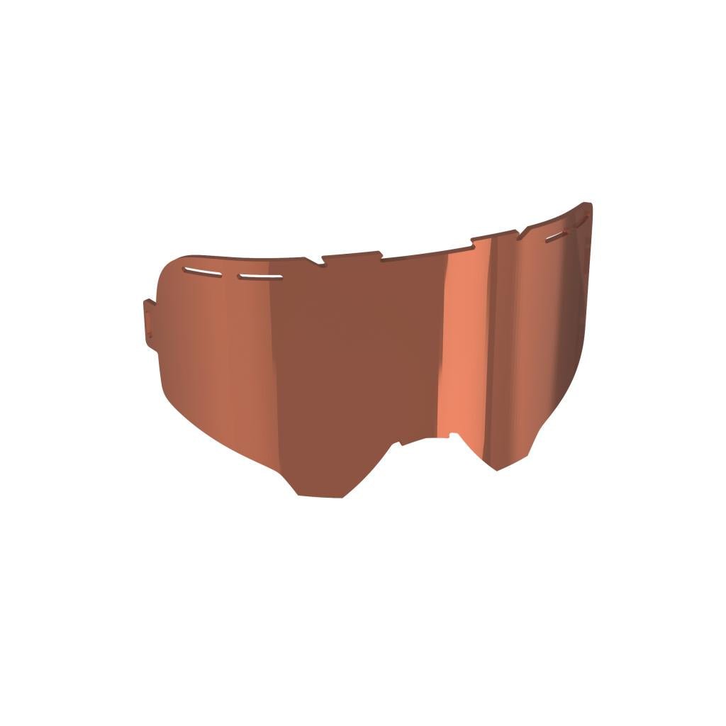 Leatt Lens SNX Snowmobile - Vented with permanent anti - fog - MojoMotoSport.com