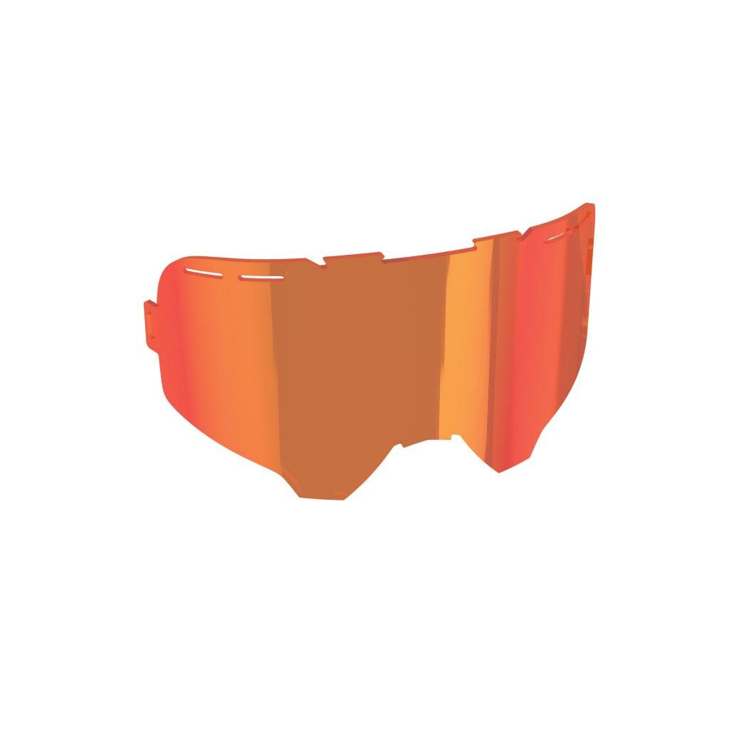 Leatt Lens SNX Snowmobile - Vented with permanent anti - fog - MojoMotoSport.com