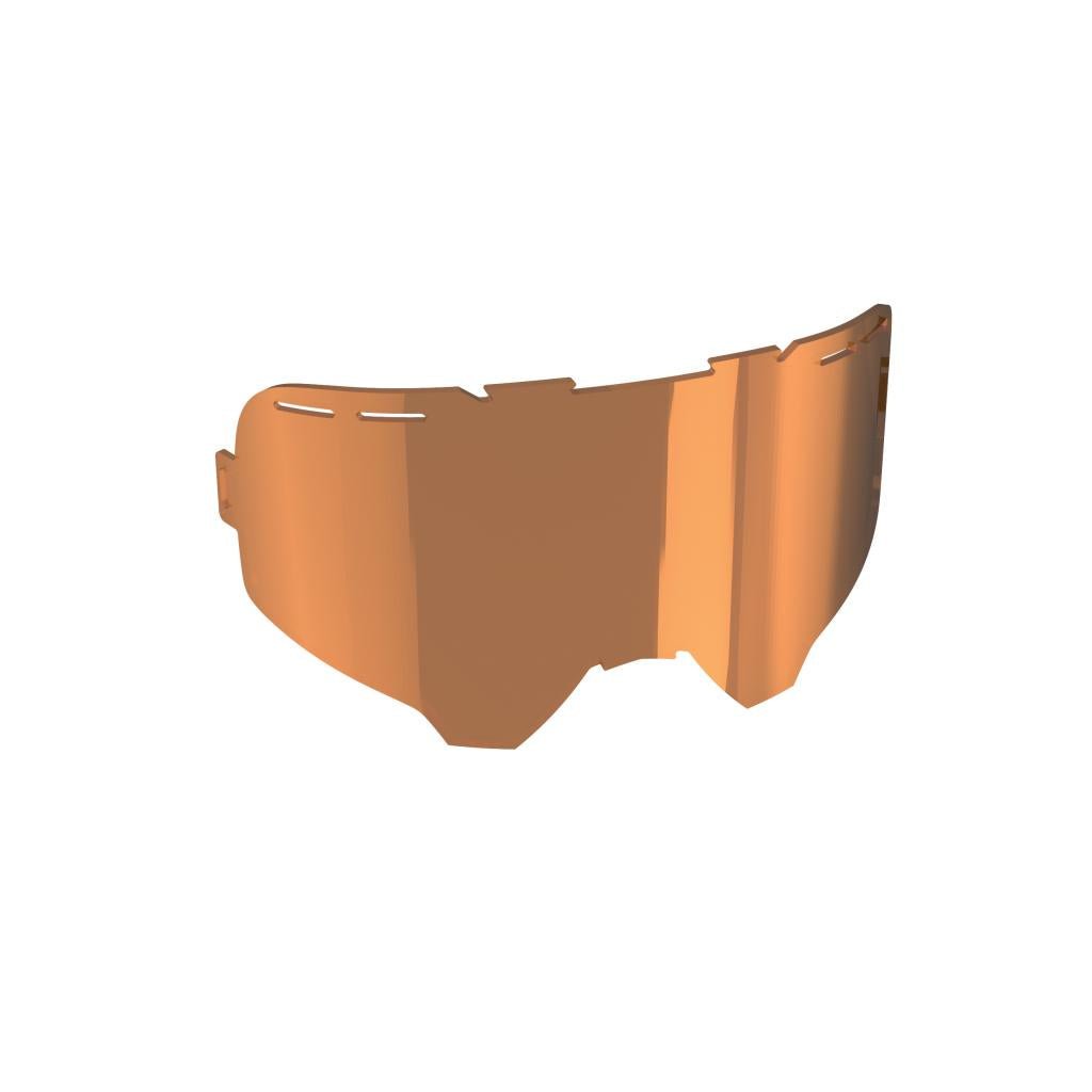 Leatt Lens SNX Snowmobile - Vented with permanent anti - fog - MojoMotoSport.com