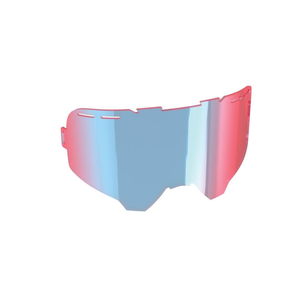 Leatt Lens SNX Snowmobile - Vented with permanent anti - fog - MojoMotoSport.com