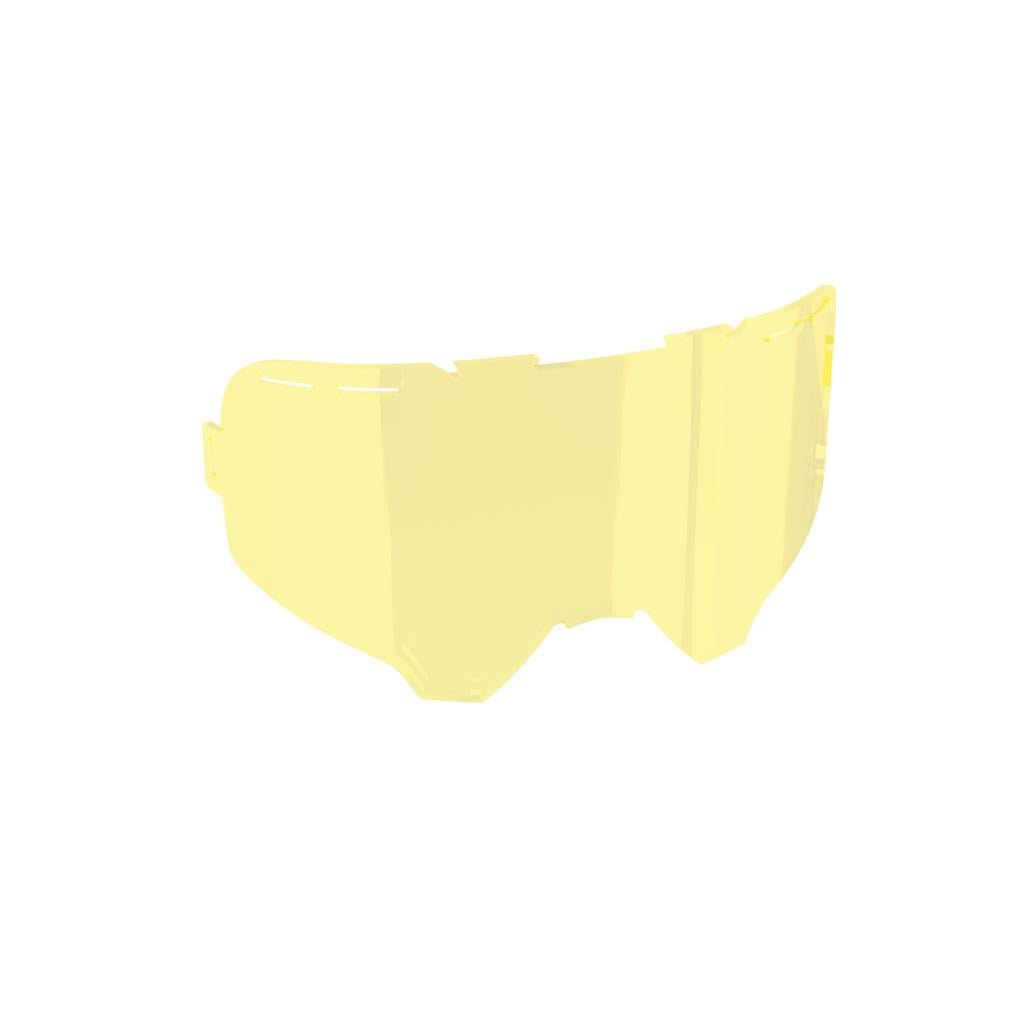 Leatt Lens SNX Snowmobile - Vented with permanent anti - fog - MojoMotoSport.com