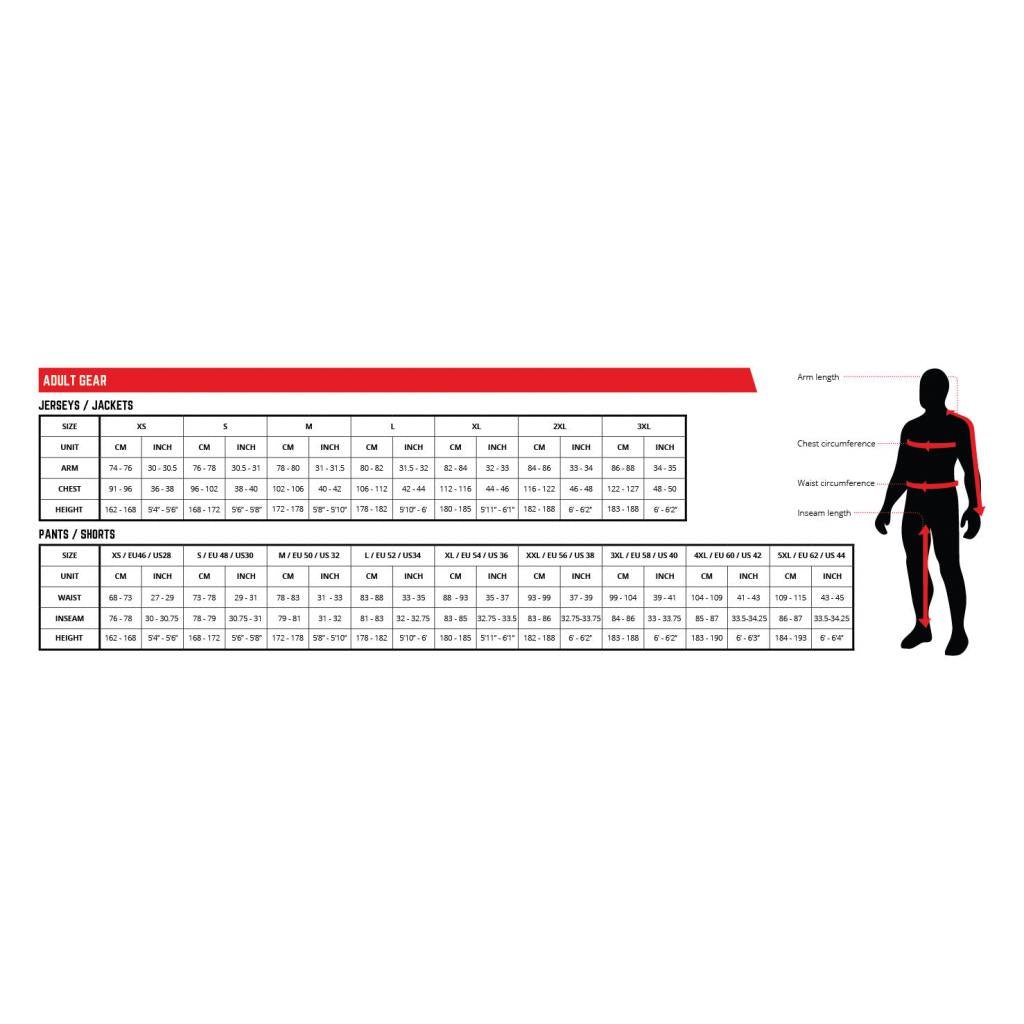 Leatt Vest RaceVest - MojoMotoSport.com