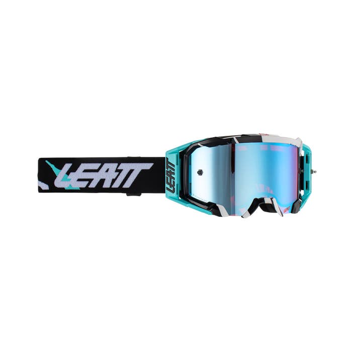 Leatt 5.5 Iriz Velocity Goggles V23