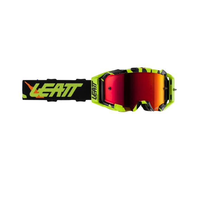 Leatt 5.5 iriz velocity goggles v23