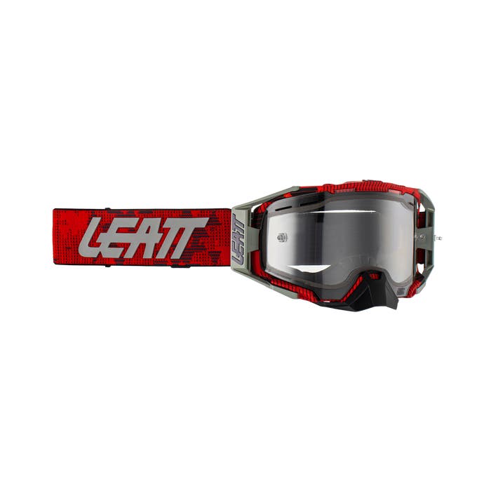 Óculos de enduro de velocidade Leatt 6.5 v23