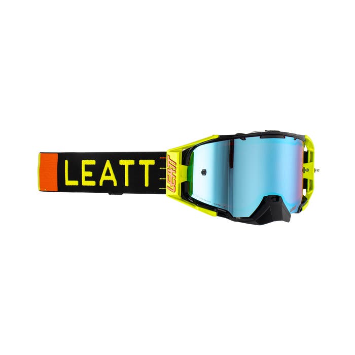 Leatt 6.5 Iriz Velocity Goggles V23