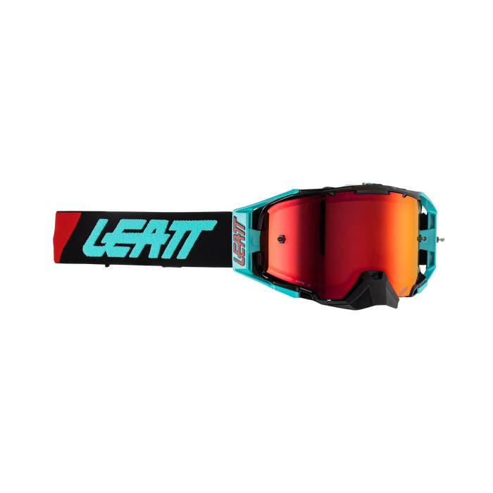 Leatt 6.5 Iriz Velocity Goggles V23