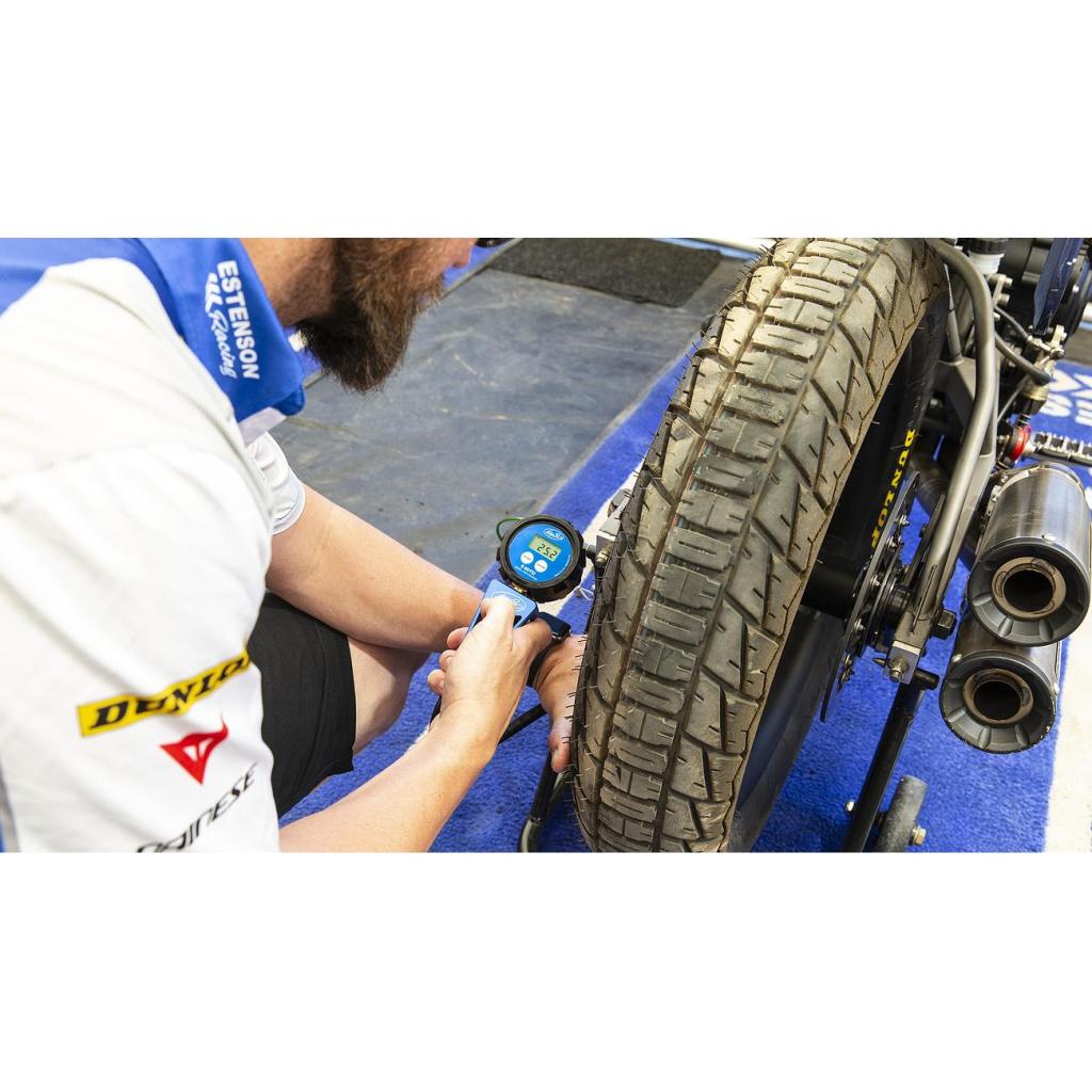 Motion Pro Professional Tire Pressure Digital Gauge | 08-0684