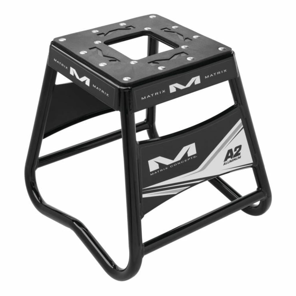 Matrix A2 Aluminum Stands - MojoMotoSport.com