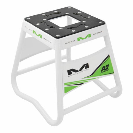 Matrix A2 Aluminum Stands - MojoMotoSport.com