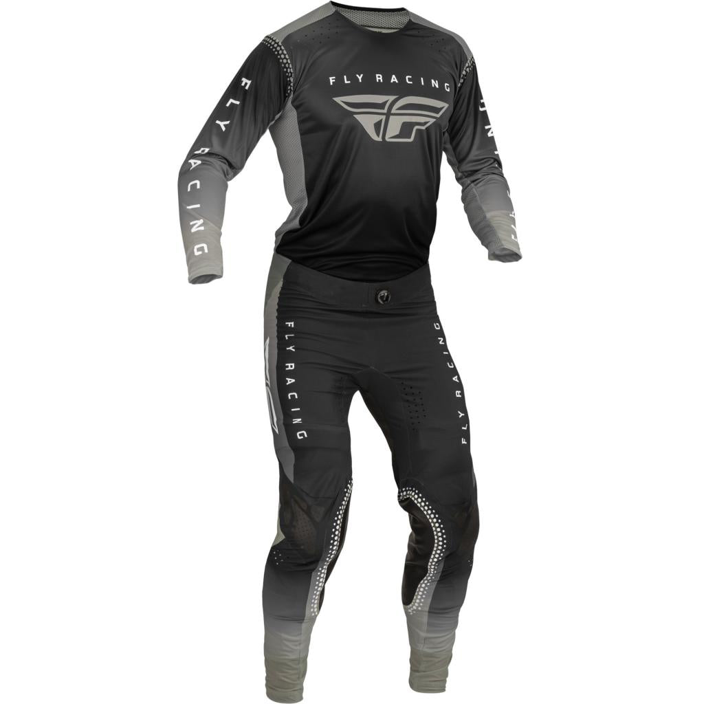 Fly racing lite racewear jersey/byxa kit 2023