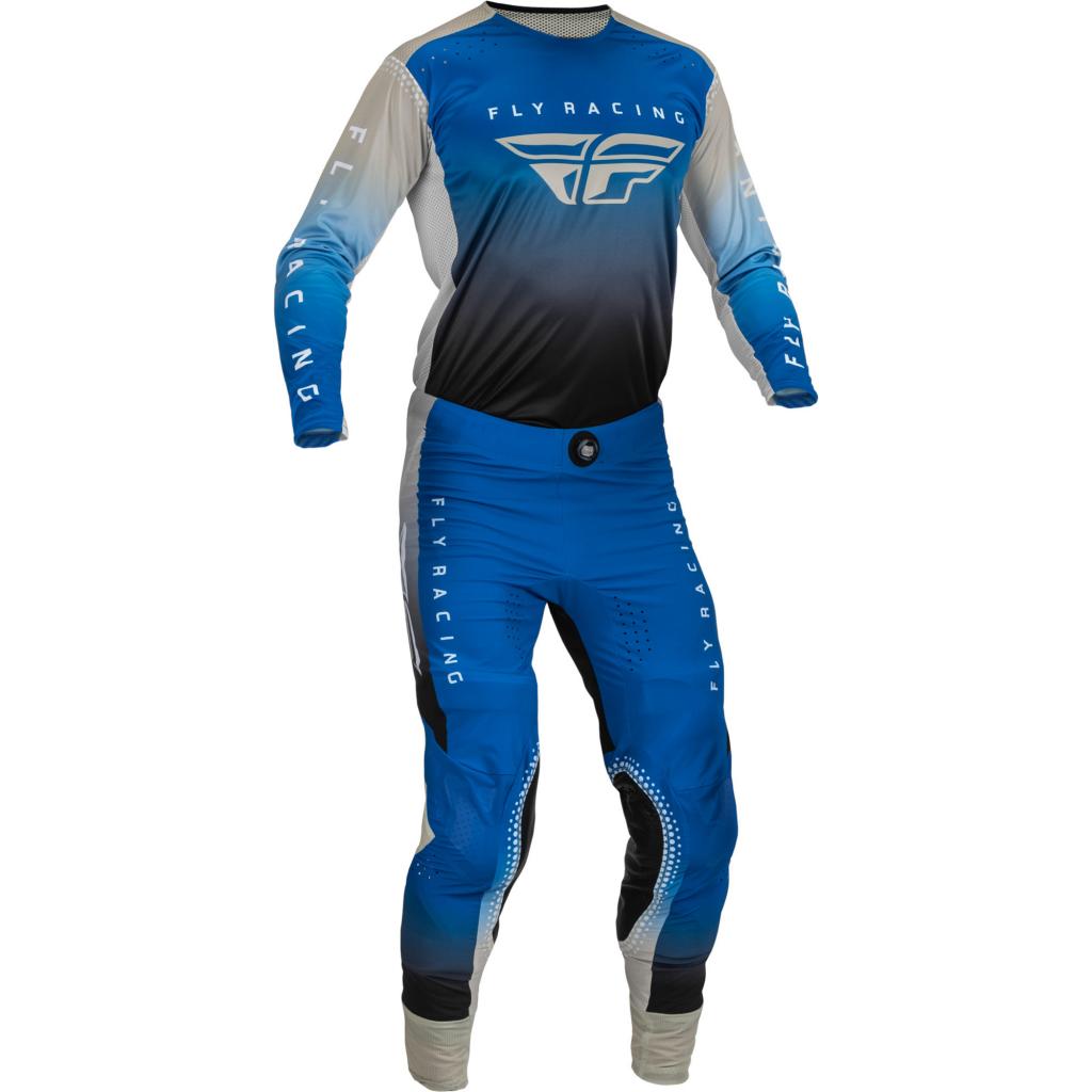 Kit maillot/pantalón Fly racing lite racewear 2023