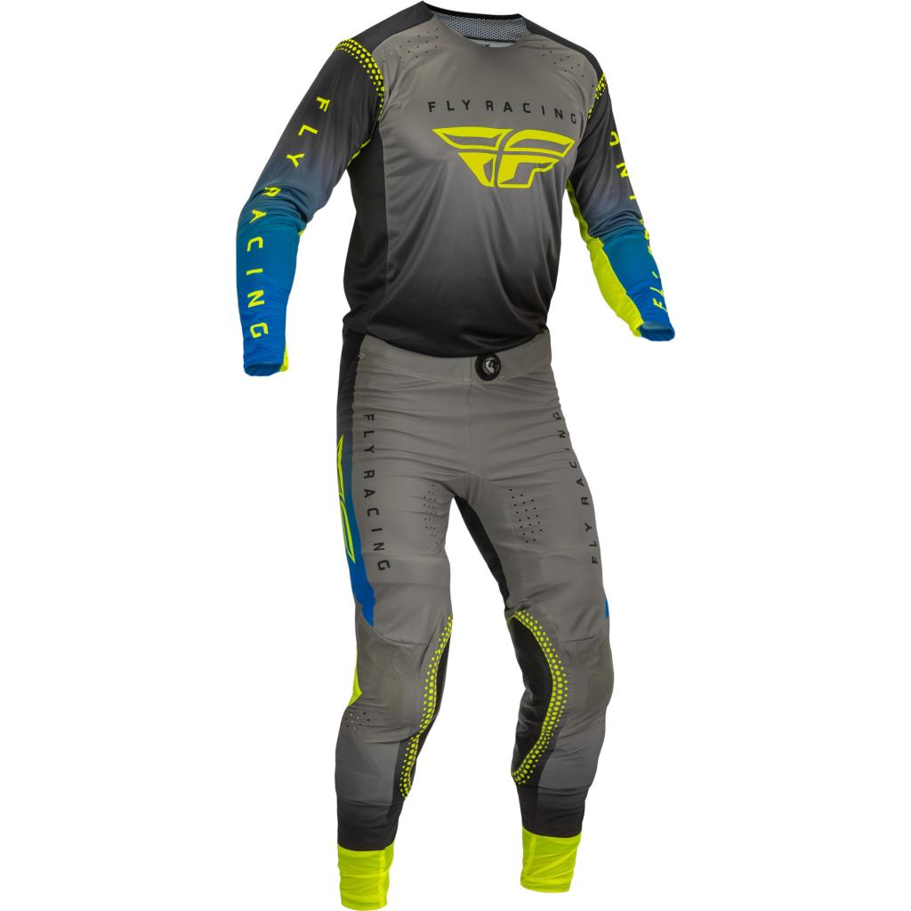 Kit maillot/pantalón Fly racing lite racewear 2023