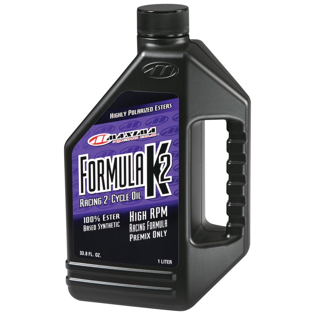 Maxima 2 - Cycle Formula K2 Lubricant - MojoMotoSport.com