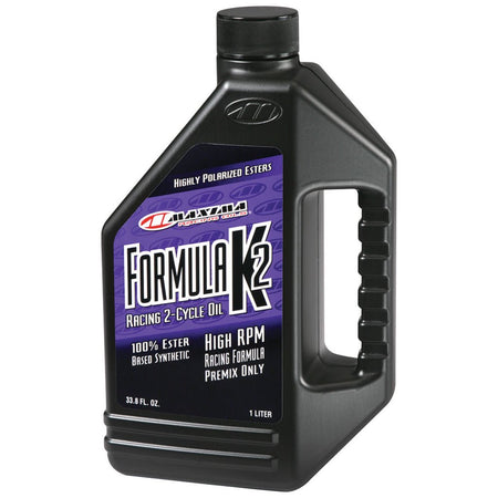 Maxima 2 - Cycle Formula K2 Lubricant - MojoMotoSport.com