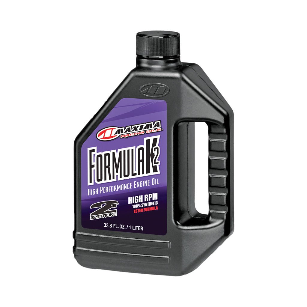 Maxima 2 - Cycle Formula K2 Lubricant - MojoMotoSport.com