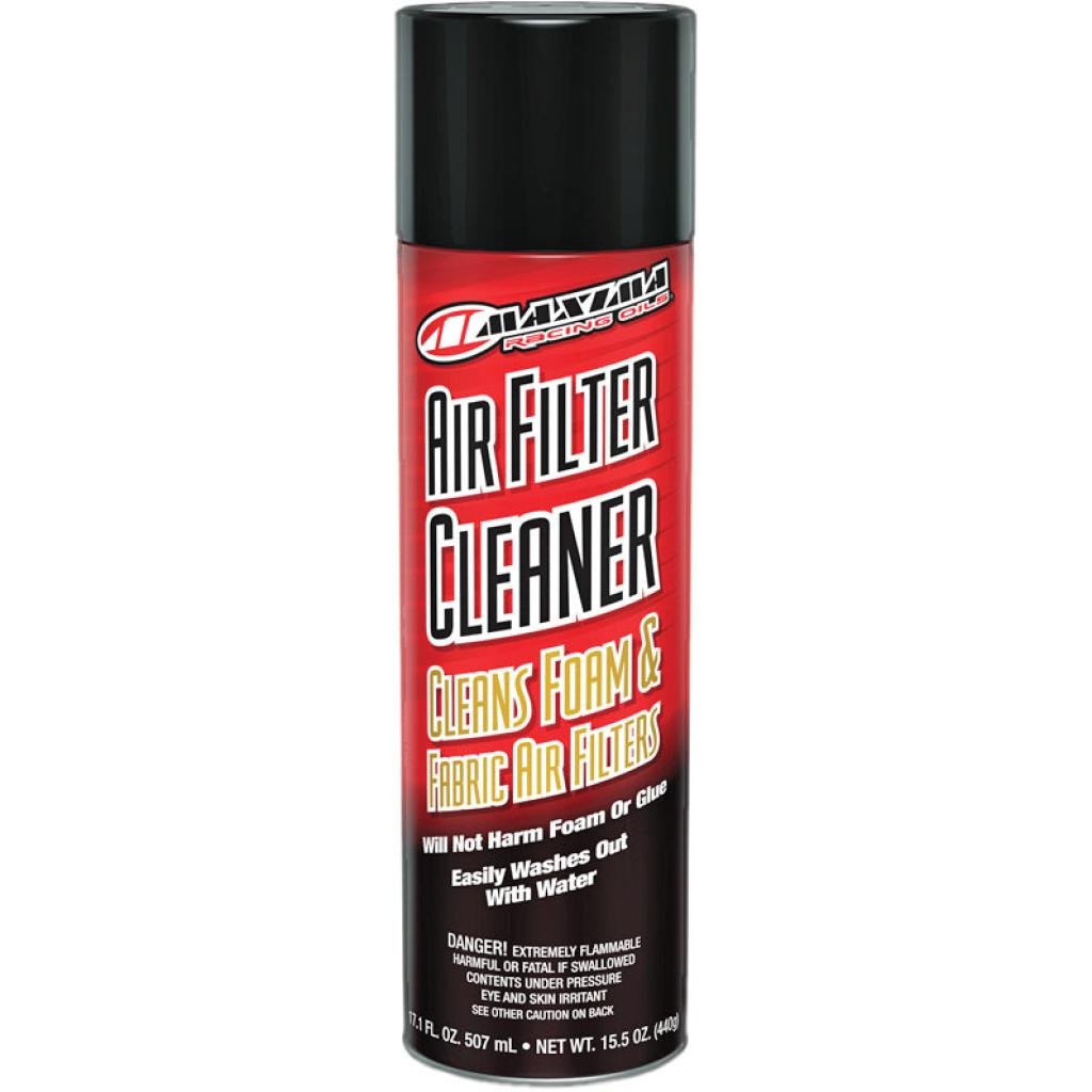 Maxima Air Filter Cleaner 15.5oz - MojoMotoSport.com