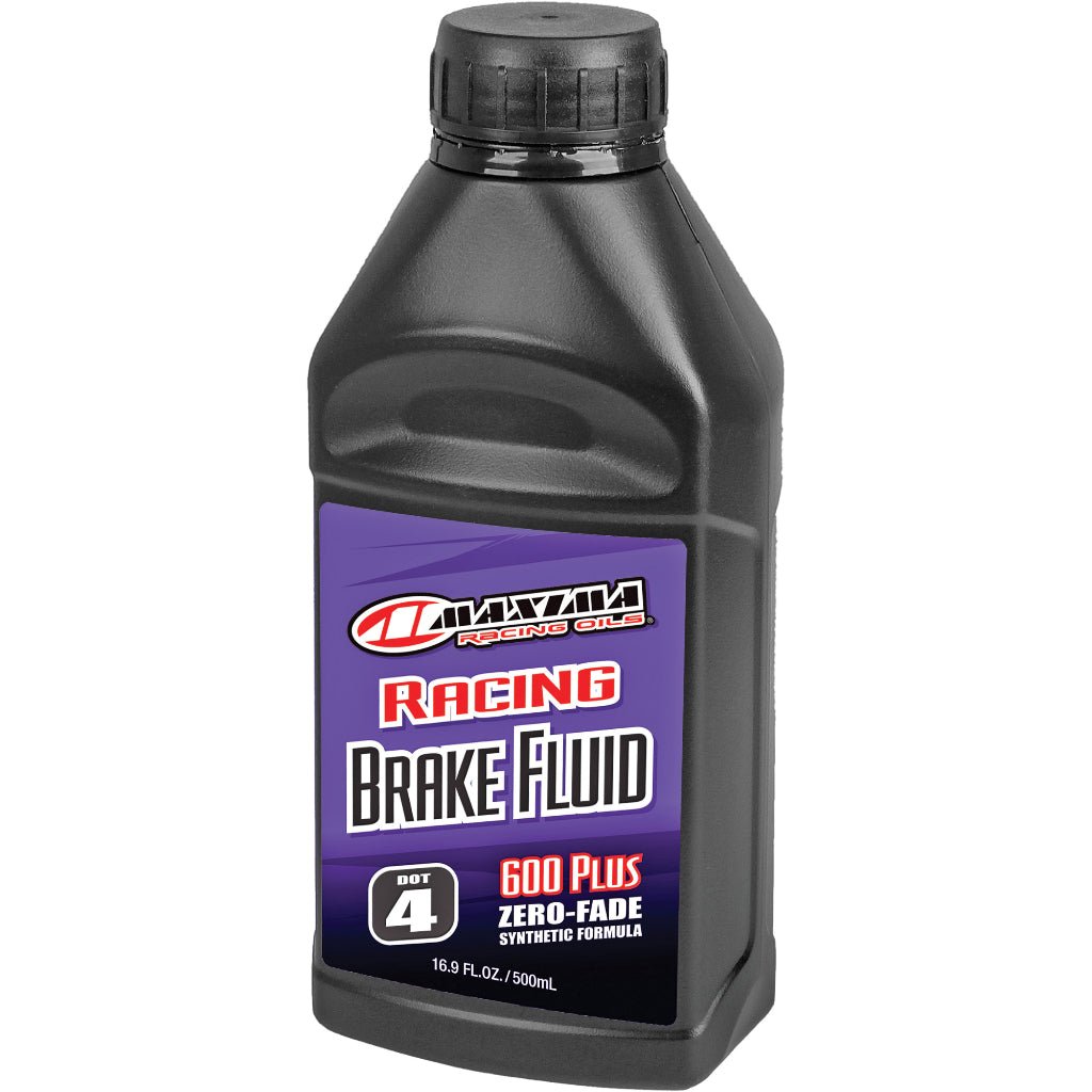 Maxima Brake Fluid DOT 4 Racing 500ml - MojoMotoSport.com