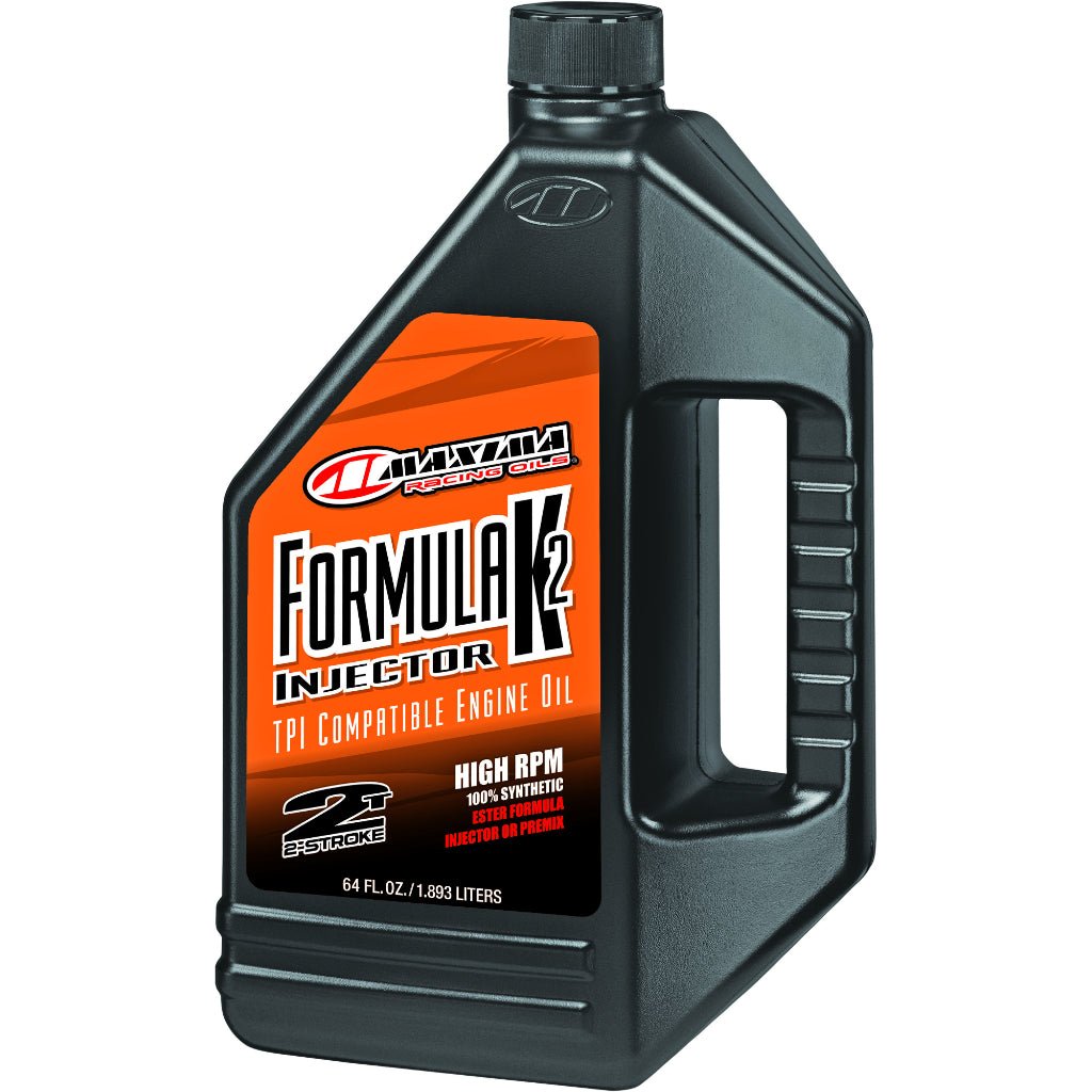 Maxima Formula K2 Injector Oil - MojoMotoSport.com