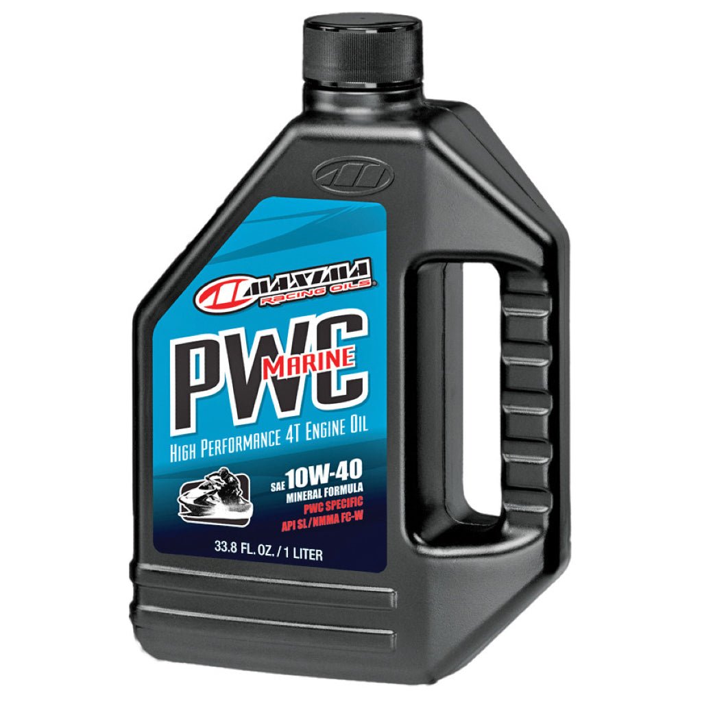 Maxima Marine 4T Oil - MojoMotoSport.com