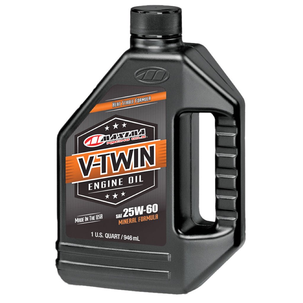 Maxima Mineral Engine Oil - MojoMotoSport.com