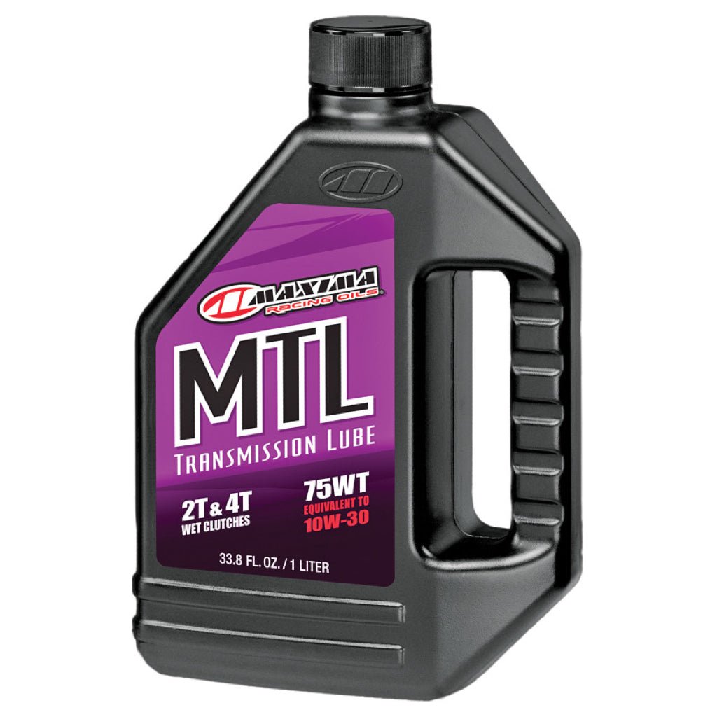 Maxima MTL Transmission Lubricant - MojoMotoSport.com
