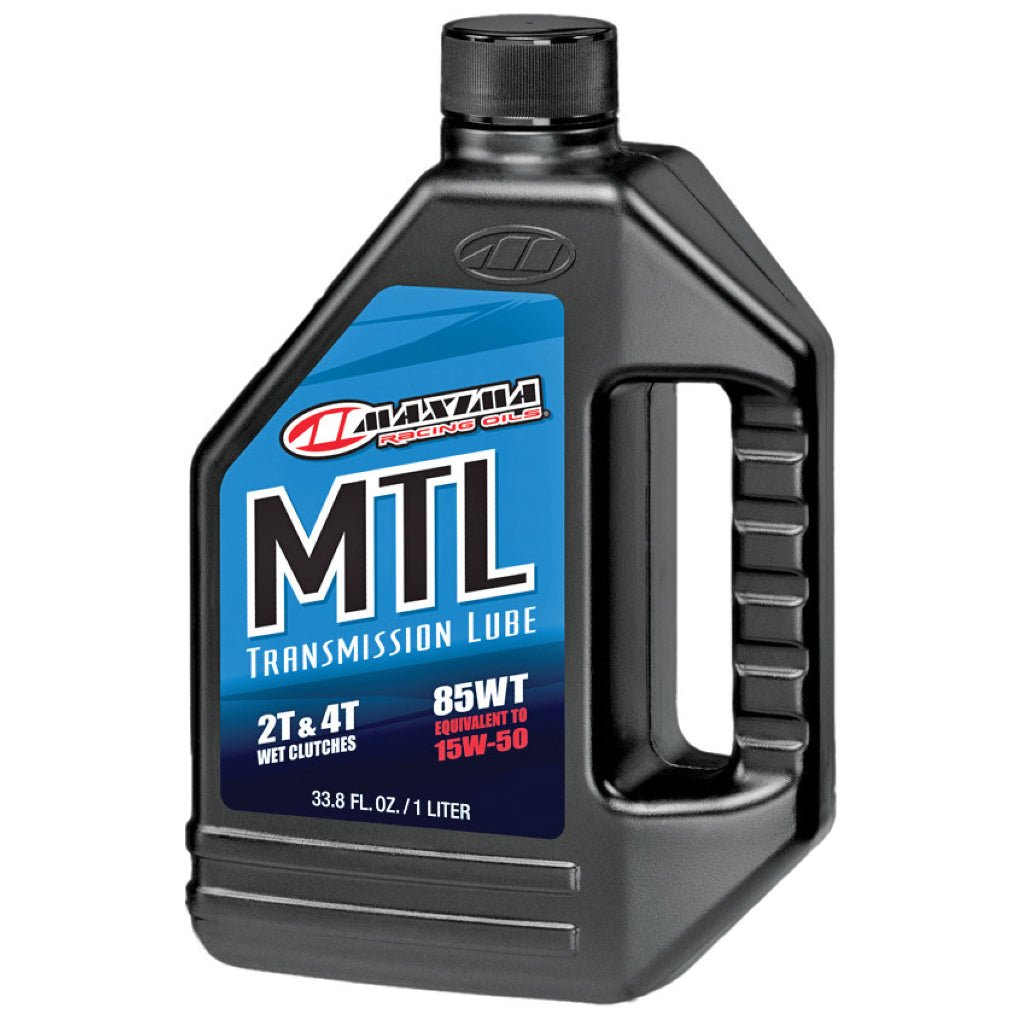 Maxima MTL Transmission Lubricant - MojoMotoSport.com
