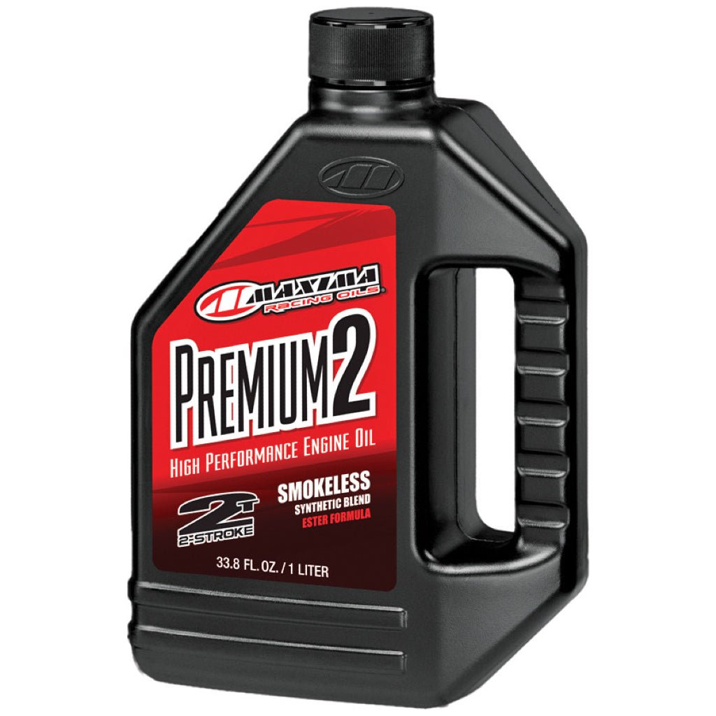 Maxima Premium 2 Oil - MojoMotoSport.com