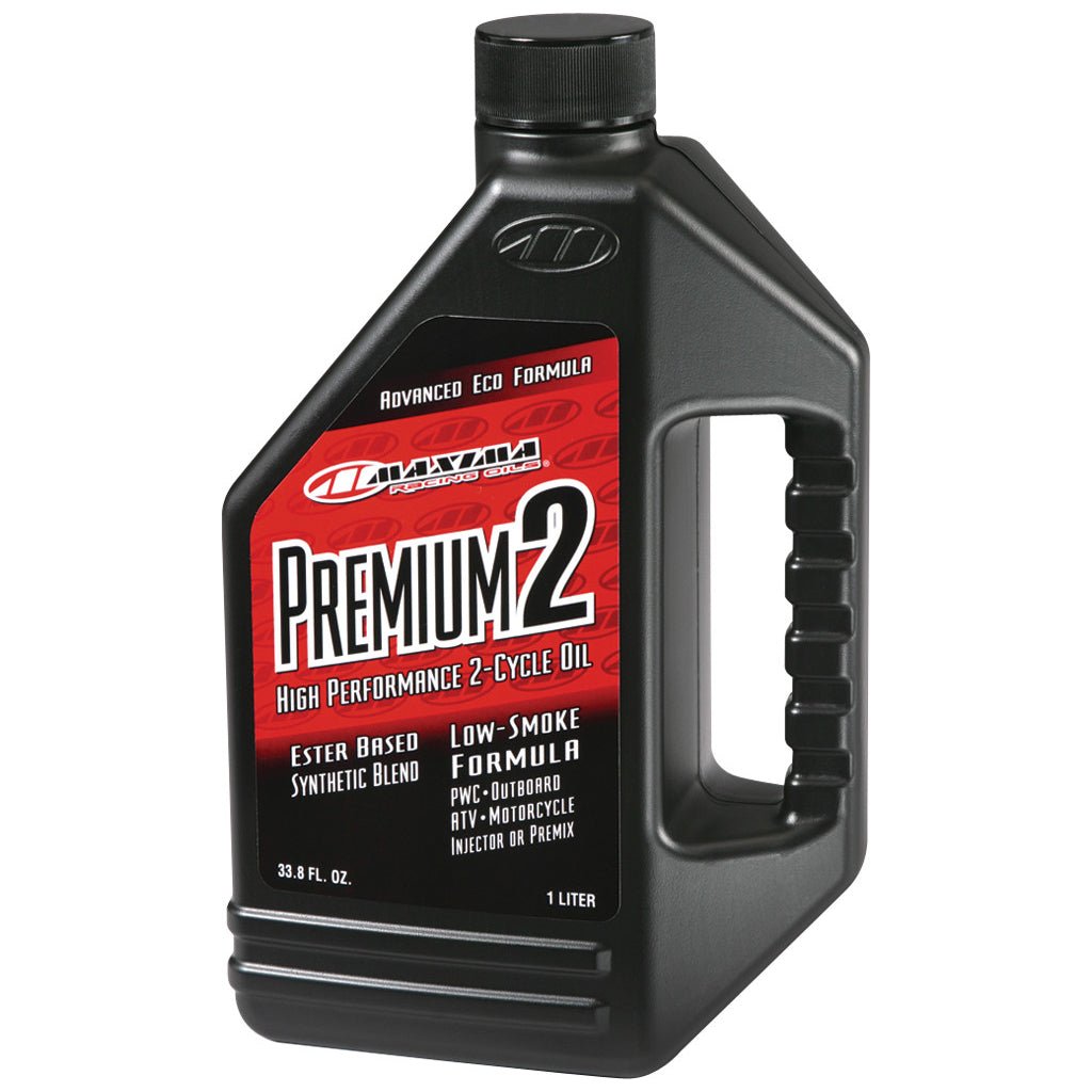 Maxima Premium 2 Oil - MojoMotoSport.com