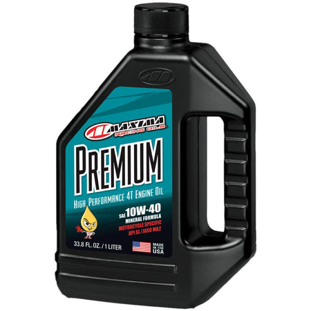 Maxima Premium 4 Oil - MojoMotoSport.com