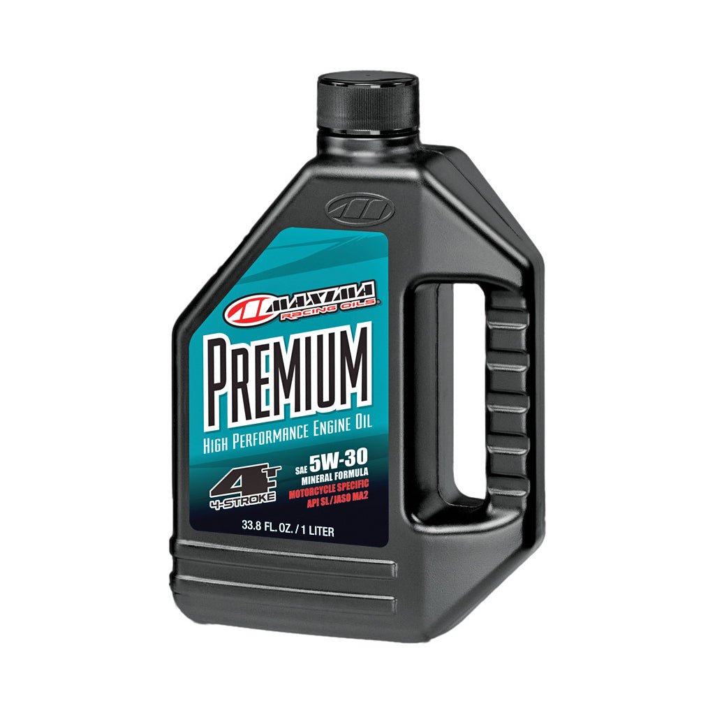 Maxima Premium 4 Oil - MojoMotoSport.com