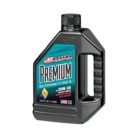 Maxima Premium 4 Oil - MojoMotoSport.com