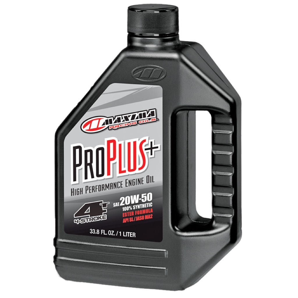 Maxima Pro Plus Oil - MojoMotoSport.com
