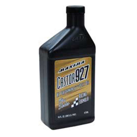 Maxima Pro Series 927 Castor Oil - MojoMotoSport.com