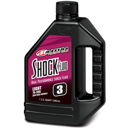 Maxima Racing Shock Fluid - MojoMotoSport.com
