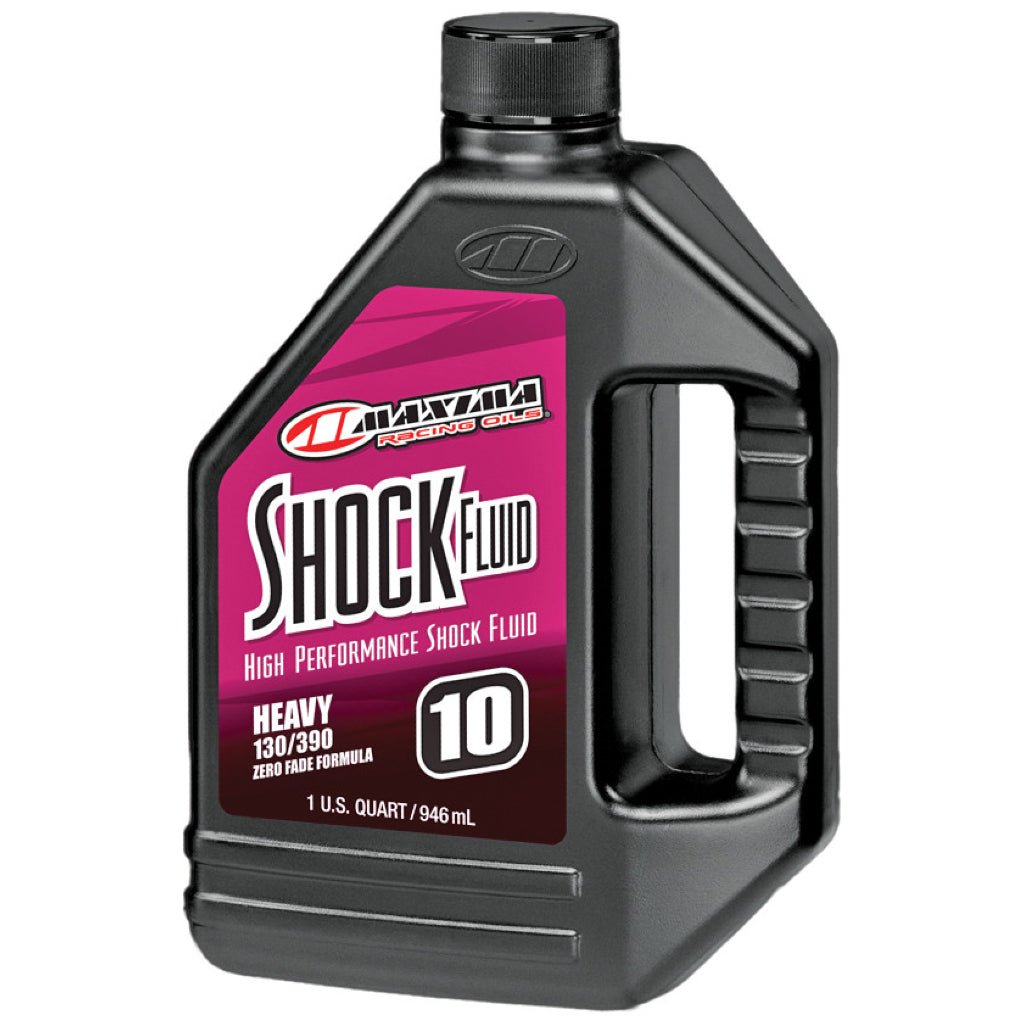 Maxima Racing Shock Fluid - MojoMotoSport.com