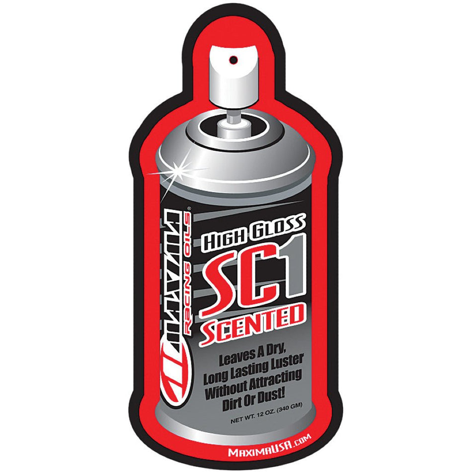 Maxima SC1 Air Freshener - MojoMotoSport.com