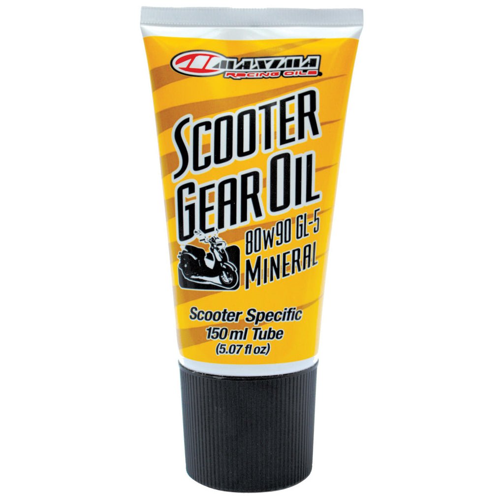 Maxima Scooter Gear Oil - MojoMotoSport.com