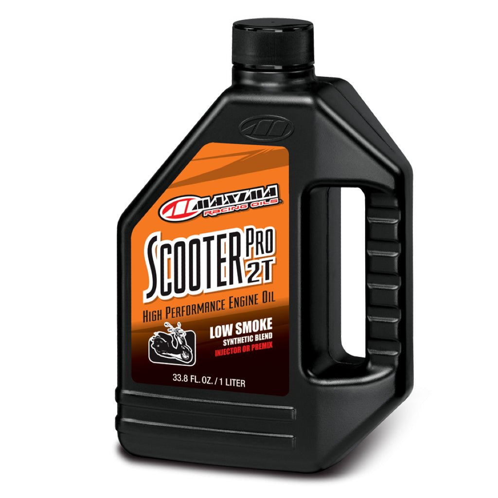 Maxima Scooter Pro Oil - MojoMotoSport.com