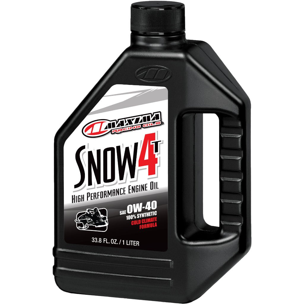 Maxima Snow 4T Oil - MojoMotoSport.com