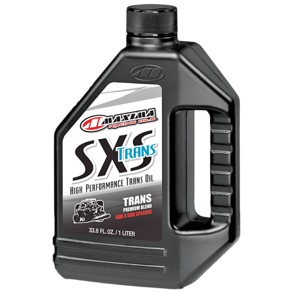 Maxima SXS Premium Transmission Oil - MojoMotoSport.com