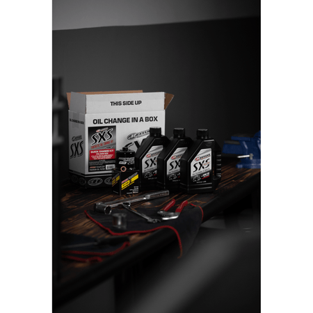 Maxima SXS Quick Change Kit Polaris RZR XP Turbo - MojoMotoSport.com